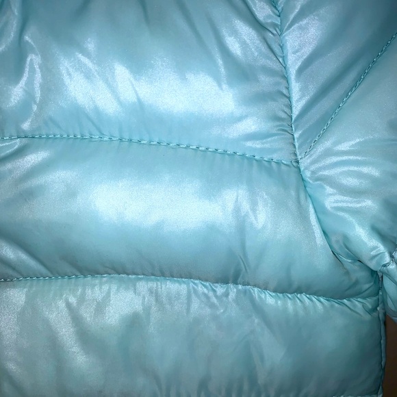 Toddler Cub Puffer Coat 🐻 🩵 - Picture 5 of 8